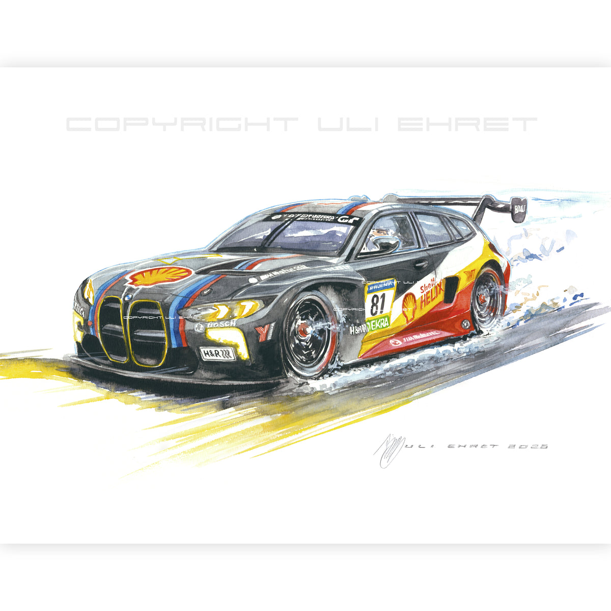 #1525 BMW M81 Touring