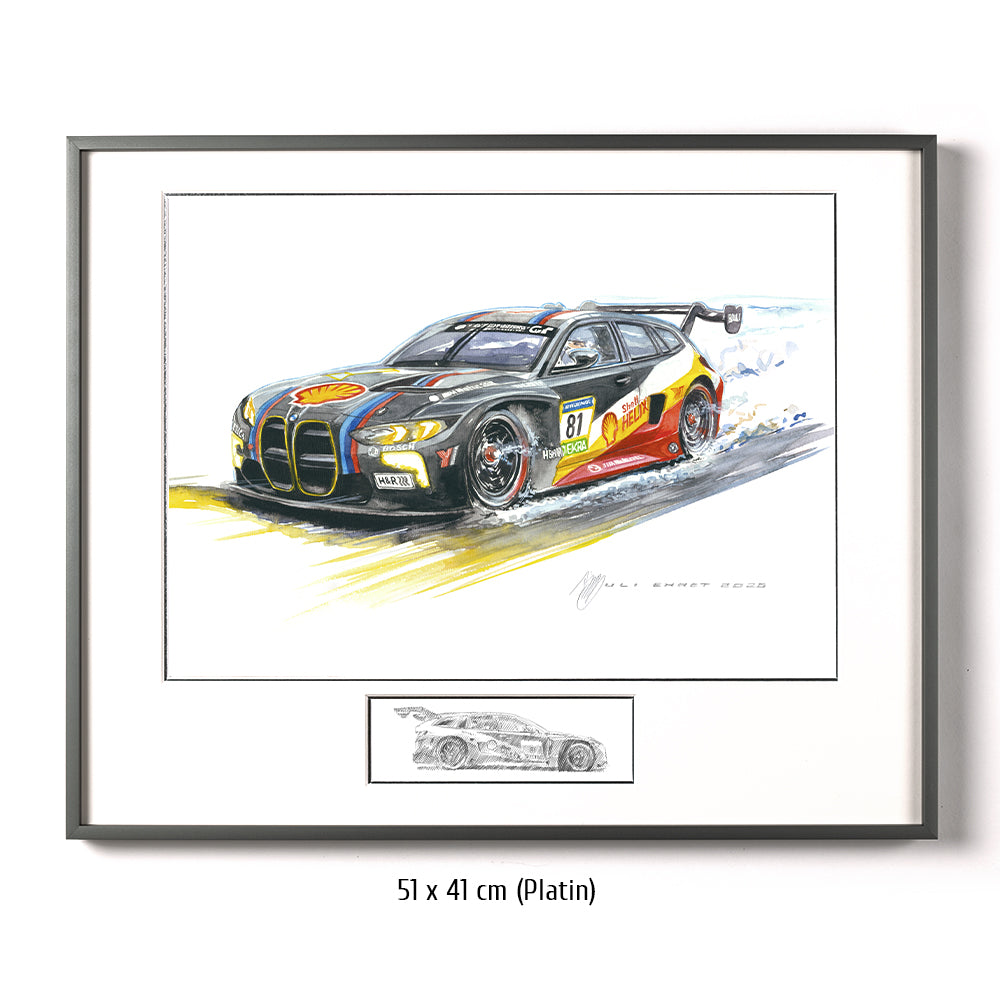 #1525 BMW M81 Touring