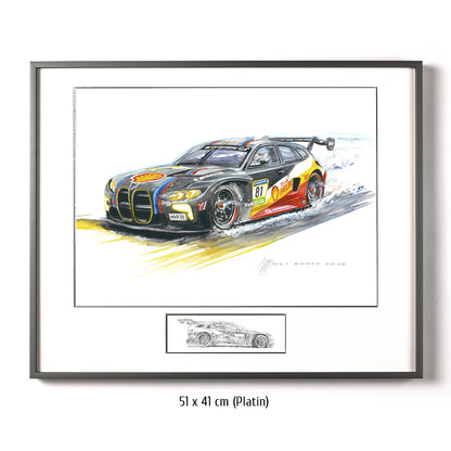 #1525 BMW M81 Touring