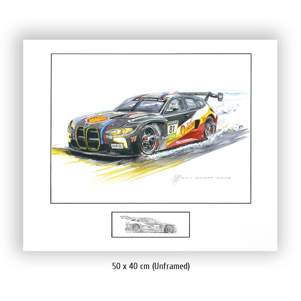 #1525 BMW M81 Touring