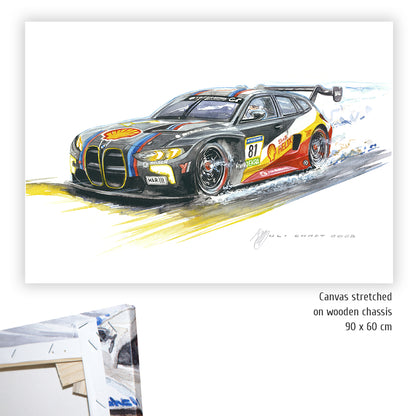 #1525 BMW M81 Touring
