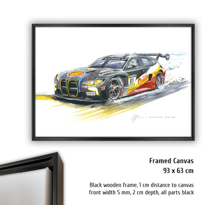 #1525 BMW M81 Touring