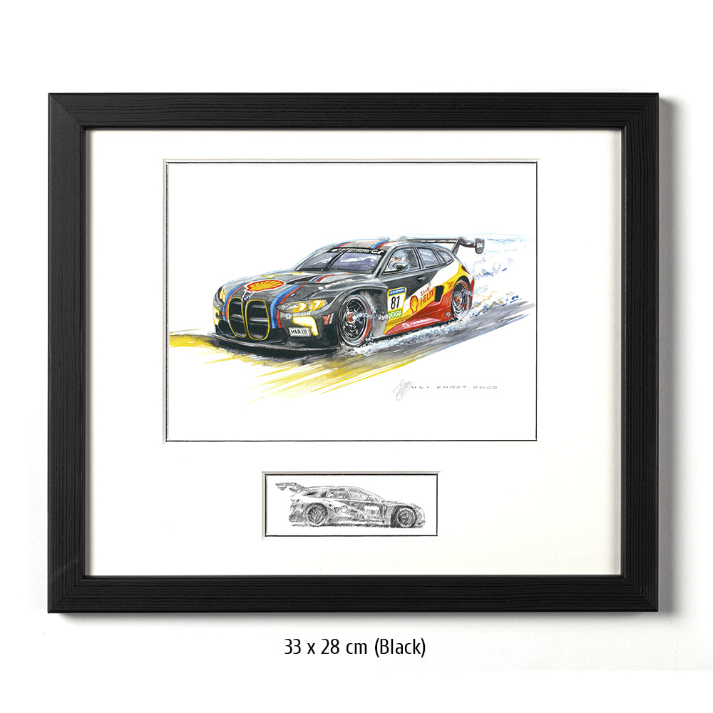 #1525 BMW M81 Touring