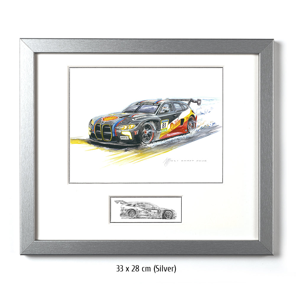 #1525 BMW M81 Touring