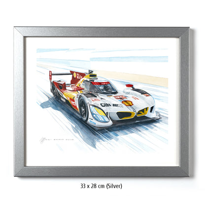#1526 BMW Hypercar #20