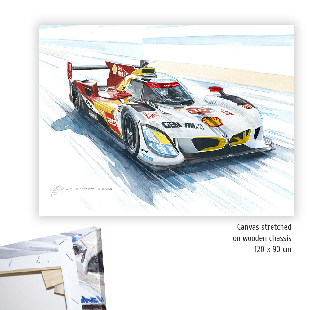 #1526 BMW Hypercar #20