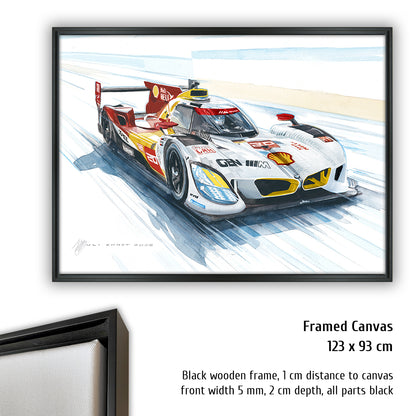 #1526 BMW Hypercar #20