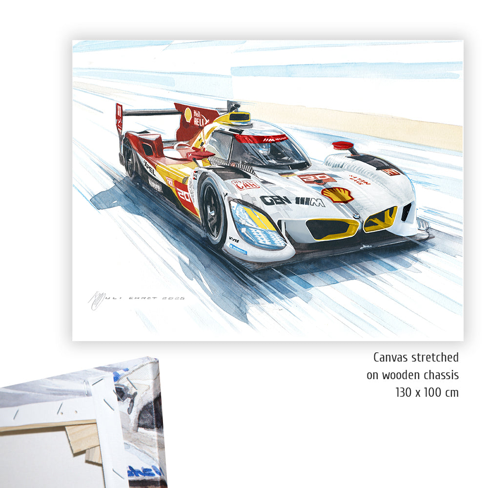 #1526 BMW Hypercar #20