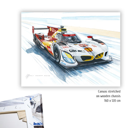 #1526 BMW Hypercar #20