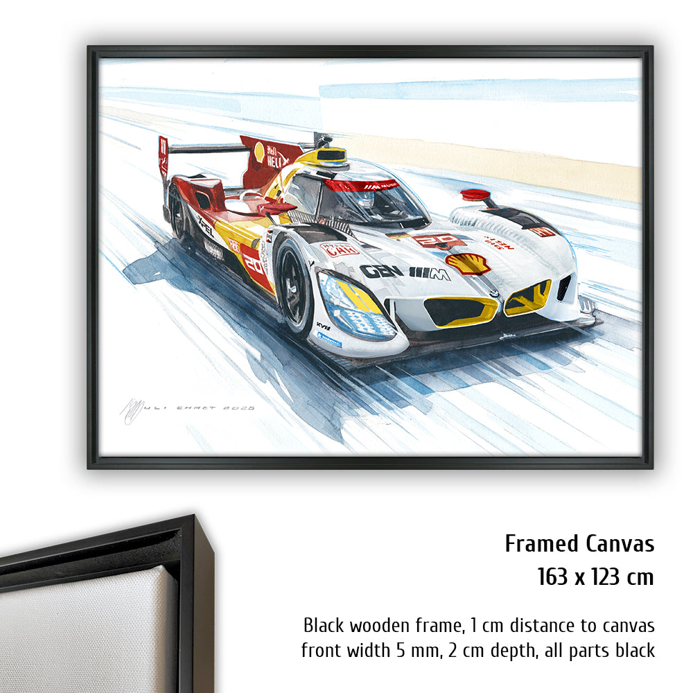 #1526 BMW Hypercar #20