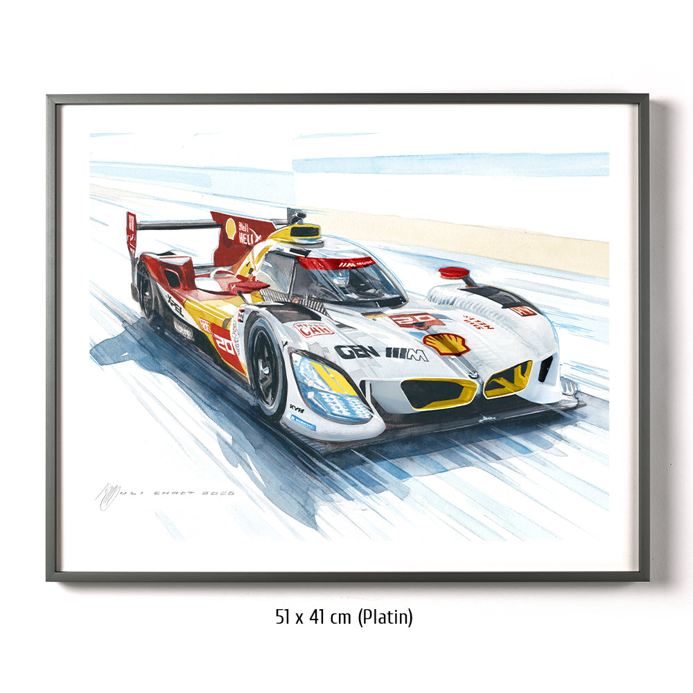 #1526 BMW Hypercar #20
