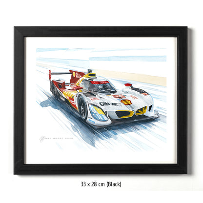 #1526 BMW Hypercar #20