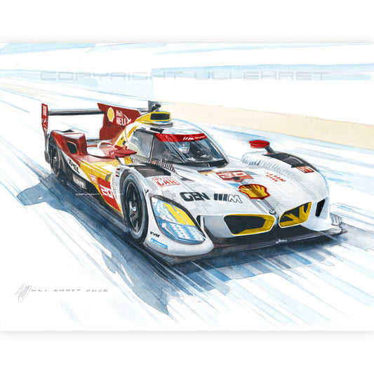 #1526 BMW Hypercar #20