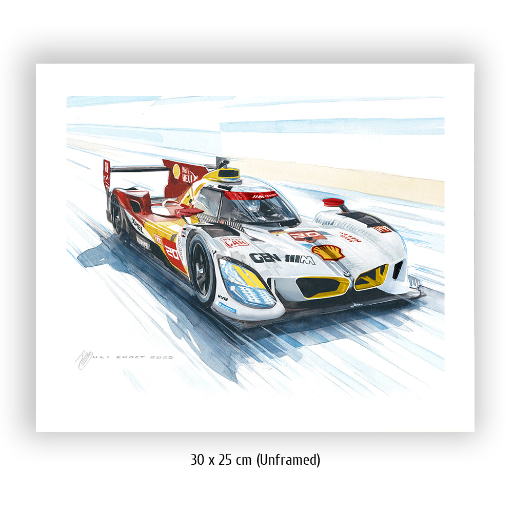 #1526 BMW Hypercar #20
