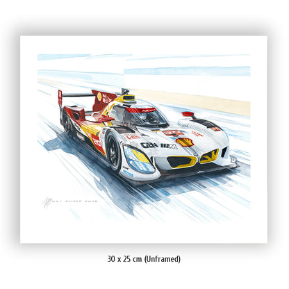 #1526 BMW Hypercar #20