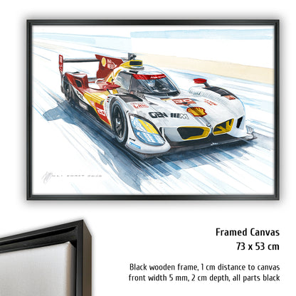 #1526 BMW Hypercar #20