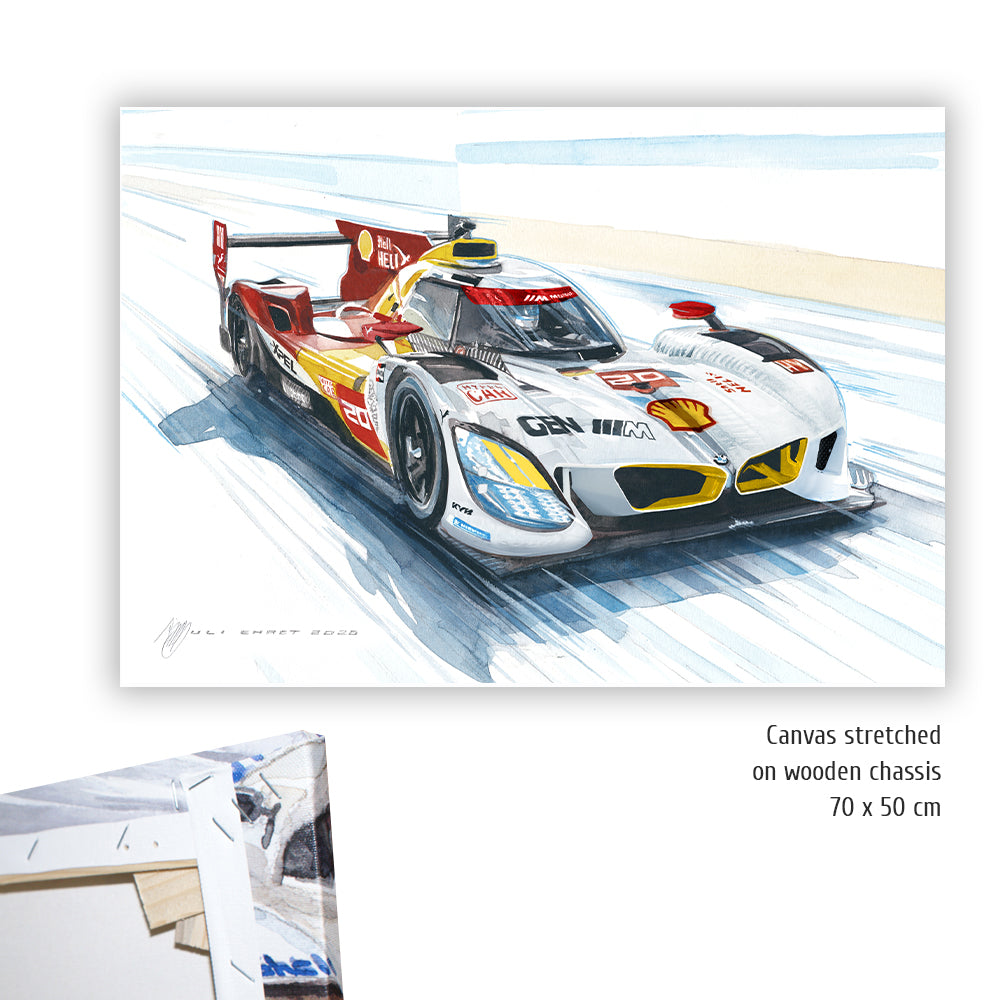 #1526 BMW Hypercar #20