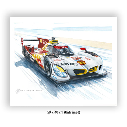#1526 BMW Hypercar #20