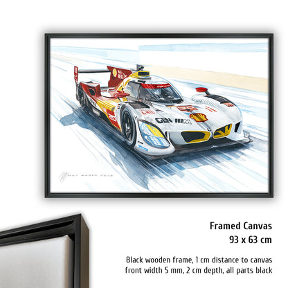 #1526 BMW Hypercar #20