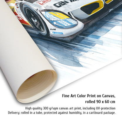 #1526 BMW Hypercar #20