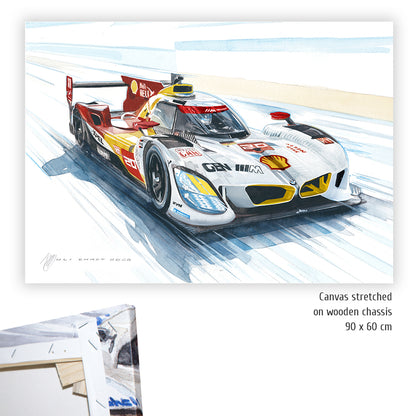 #1526 BMW Hypercar #20