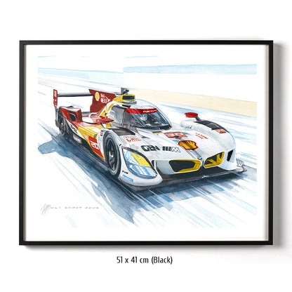 #1526 BMW Hypercar #20
