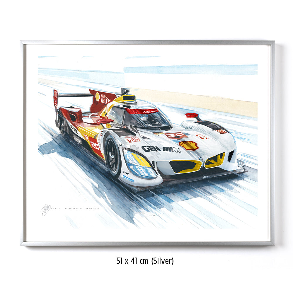 #1526 BMW Hypercar #20