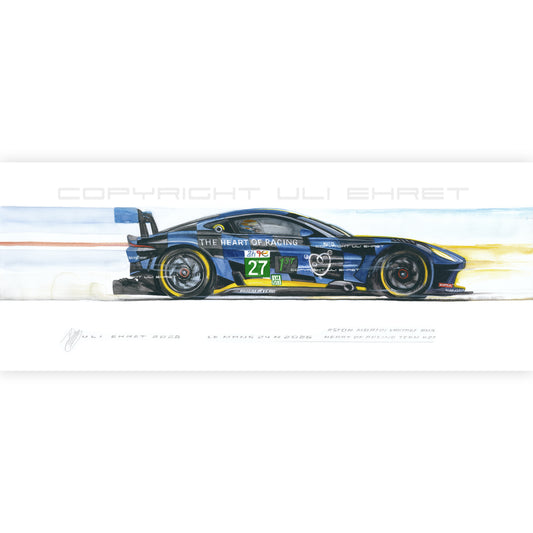 #1527 "Aston Martin GT3 #27"