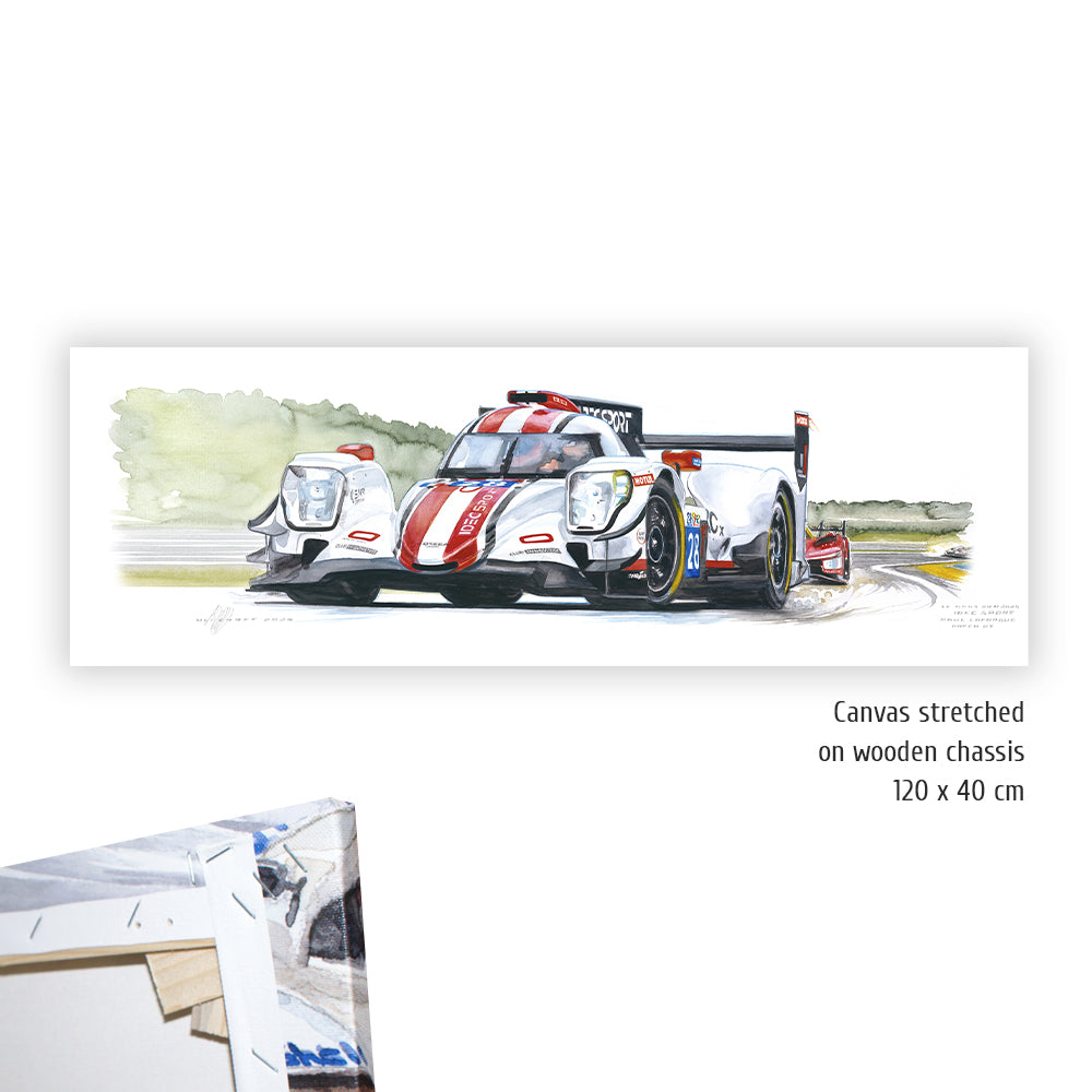 #1528XS IDEC Sport LMP2 #28'