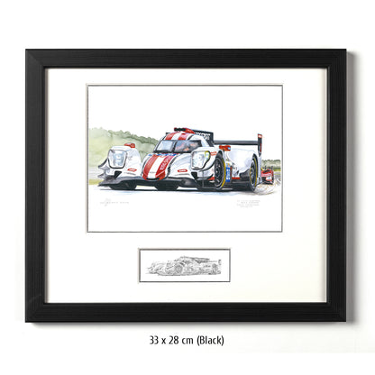 #1528 IDEC Sport LMP2 #28'