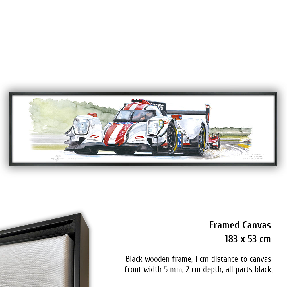 #1528XS IDEC Sport LMP2 #28'