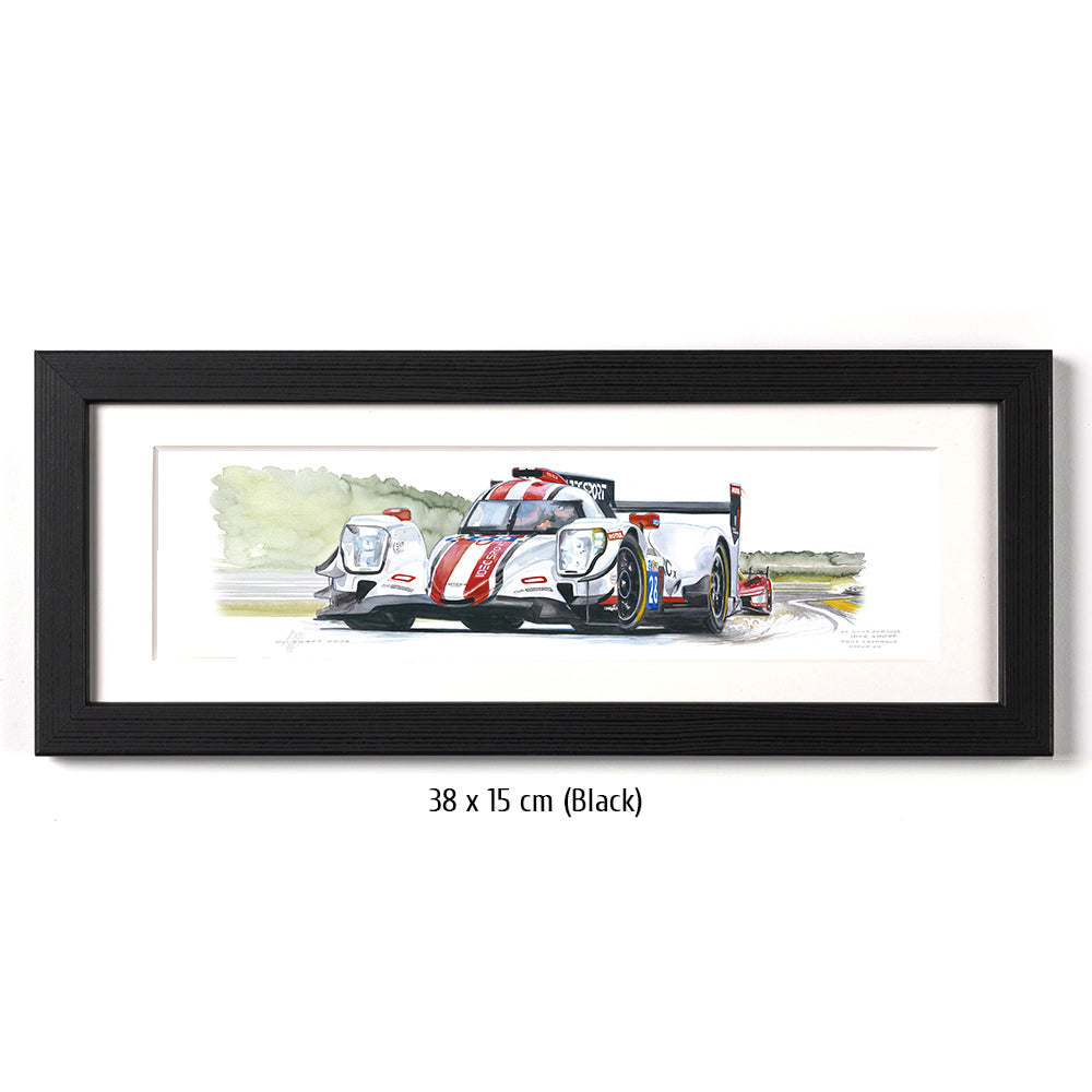 #1528XS IDEC Sport LMP2 #28'