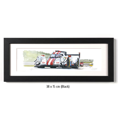 #1528XS IDEC Sport LMP2 #28'
