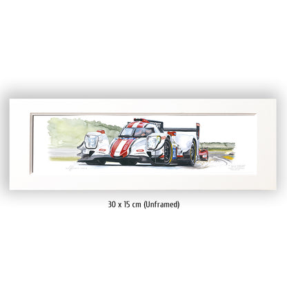 #1528XS IDEC Sport LMP2 #28'