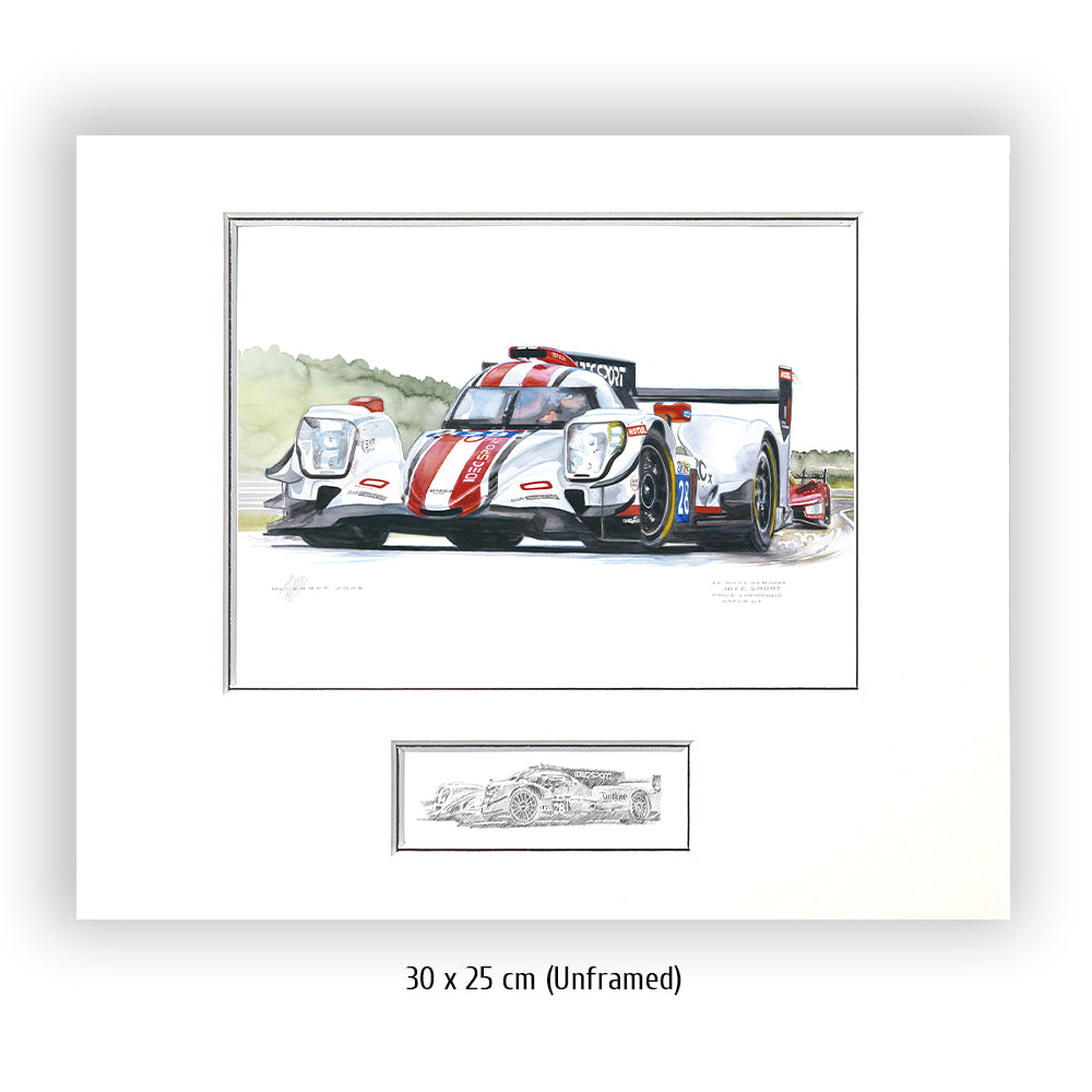 #1528 IDEC Sport LMP2 #28'