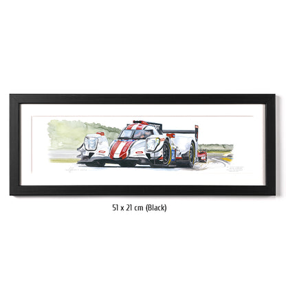 #1528XS IDEC Sport LMP2 #28'