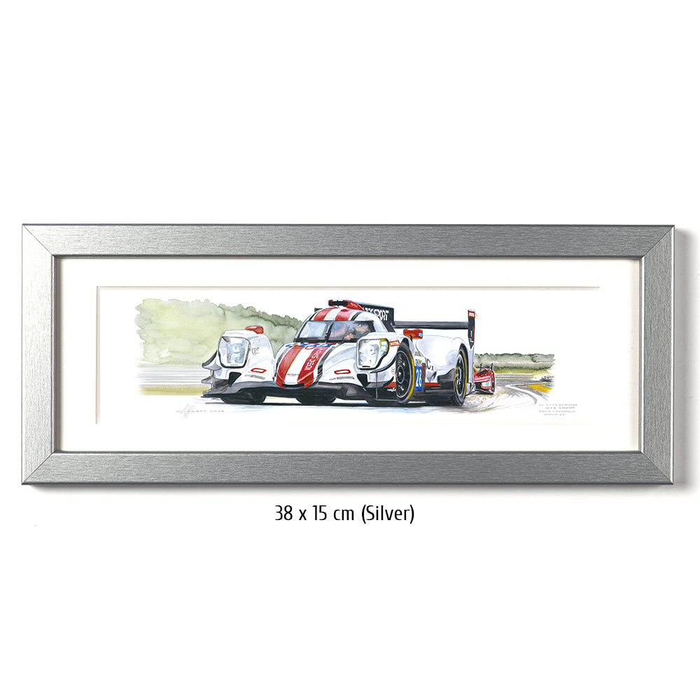 #1528XS IDEC Sport LMP2 #28'