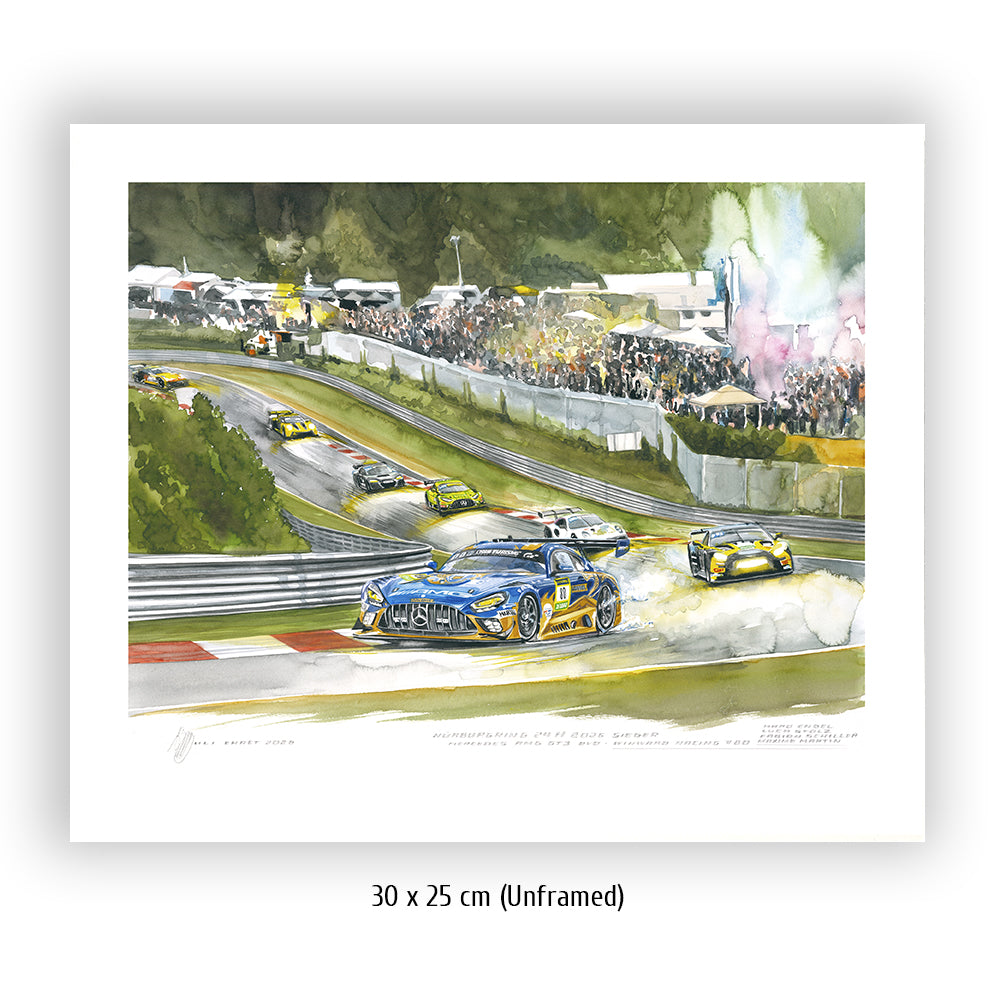 #1529 Nürburgring 24H 2026