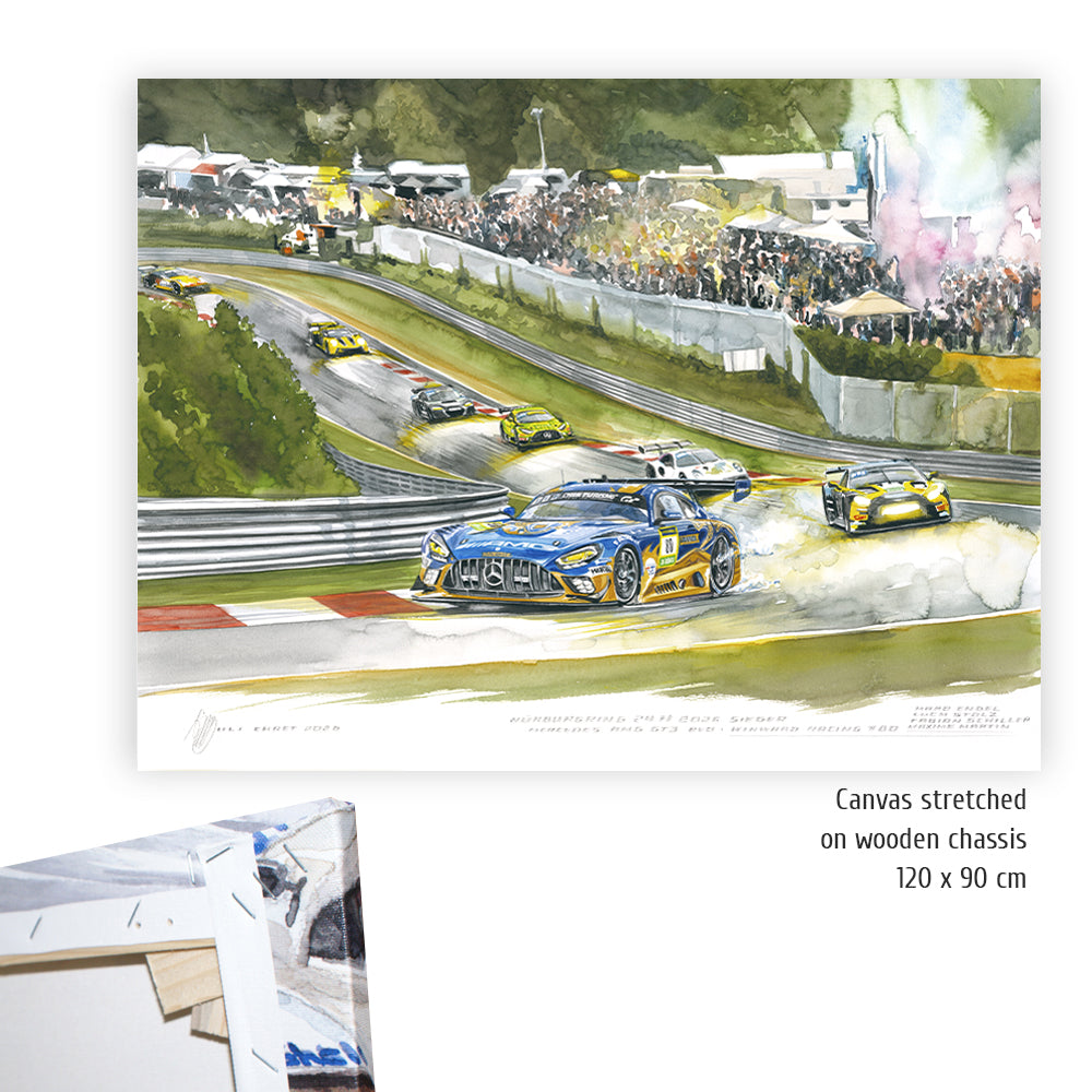 #1529 Nürburgring 24H 2026