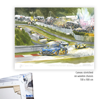 #1529 Nürburgring 24H 2026