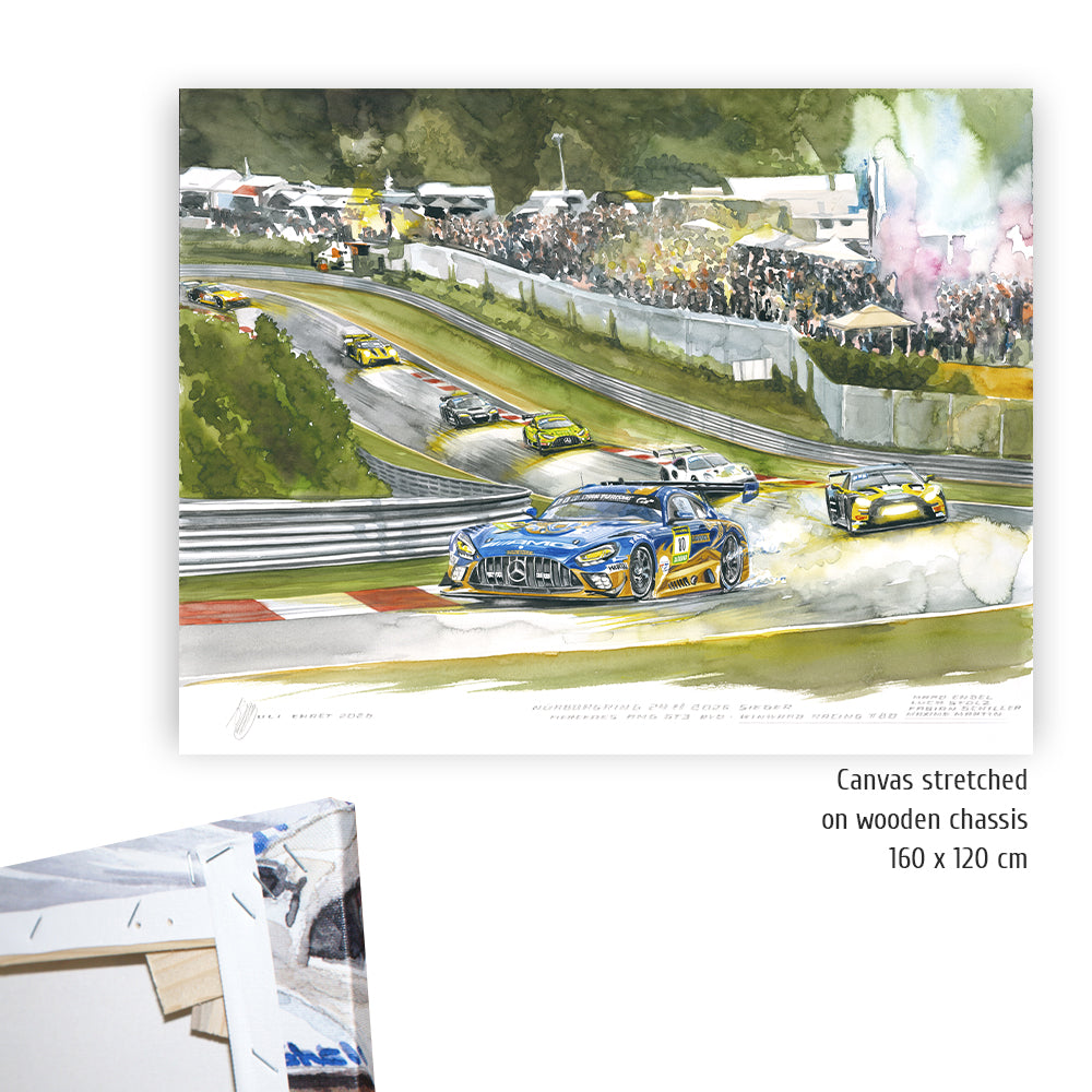 #1529 Nürburgring 24H 2026