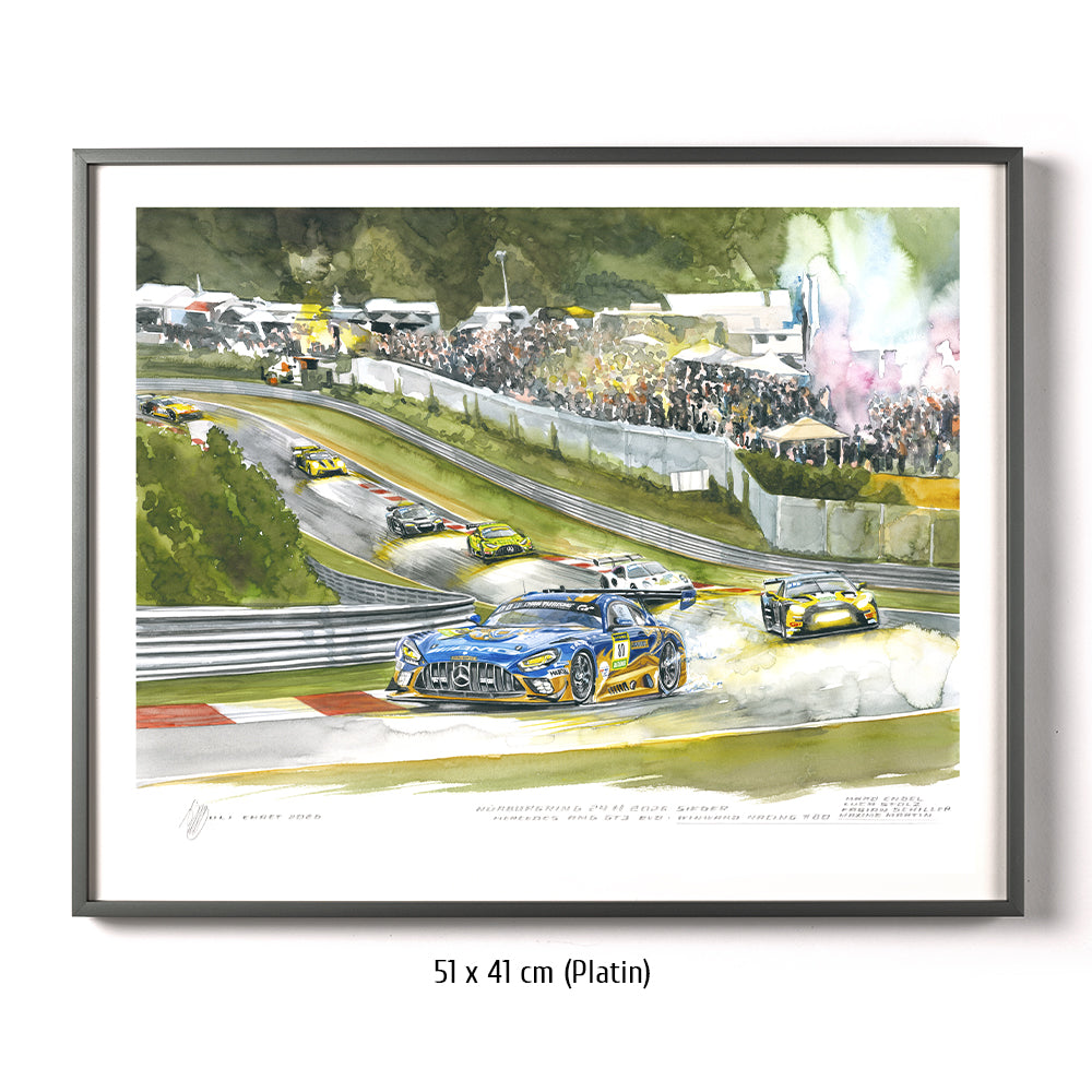 #1529 Nürburgring 24H 2026