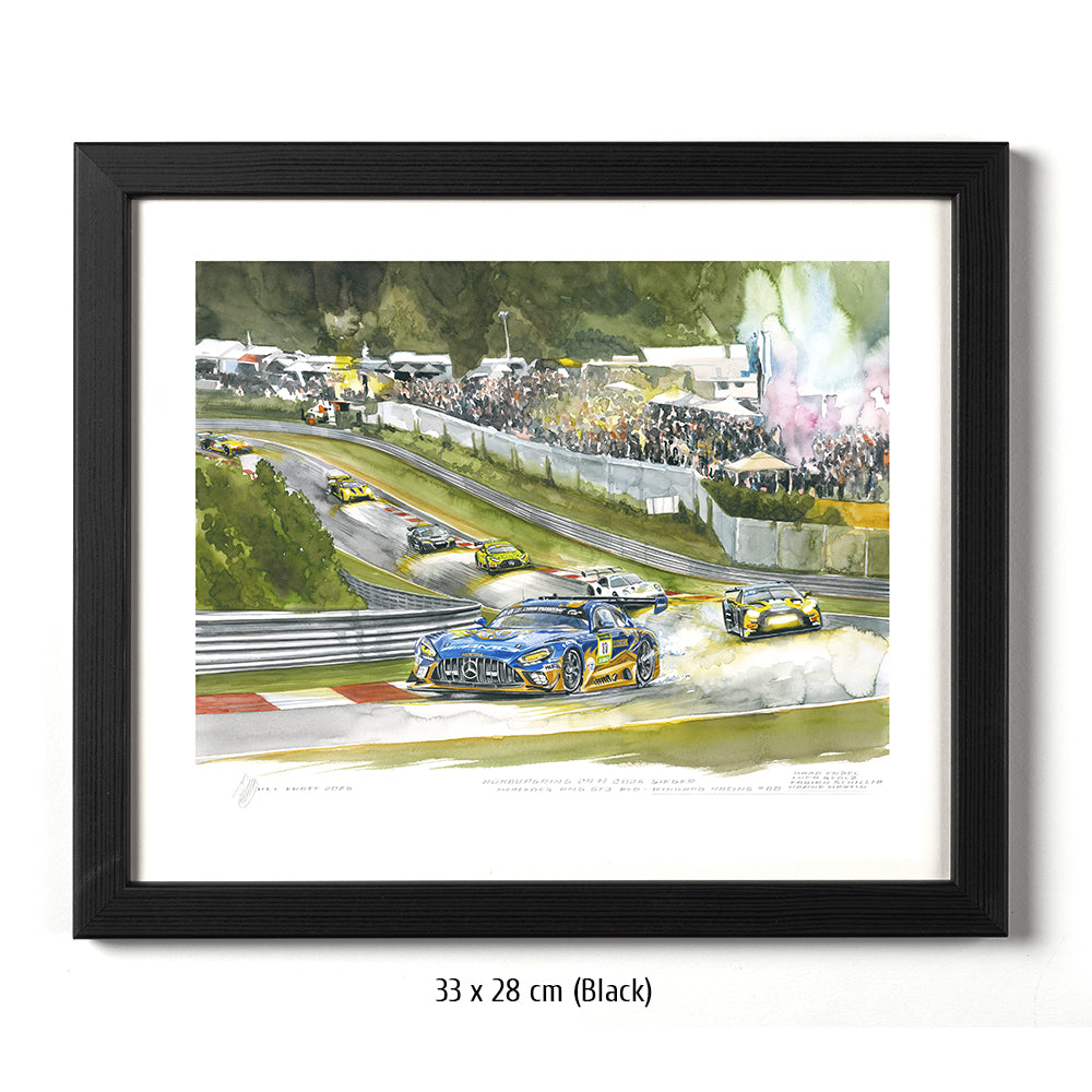 #1529 Nürburgring 24H 2026