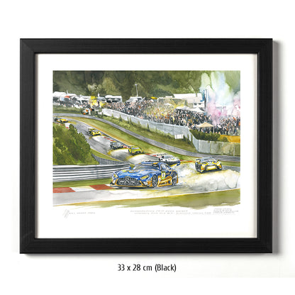 #1529 Nürburgring 24H 2026