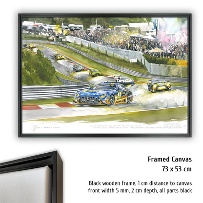 #1529 Nürburgring 24H 2026