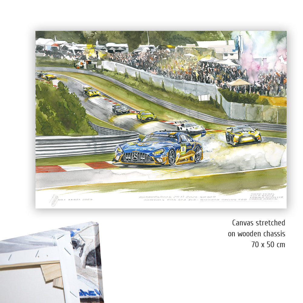 #1529 Nürburgring 24H 2026