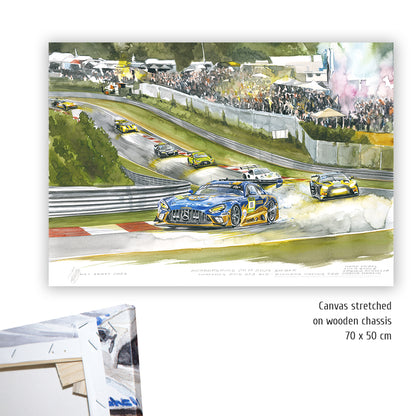 #1529 Nürburgring 24H 2026