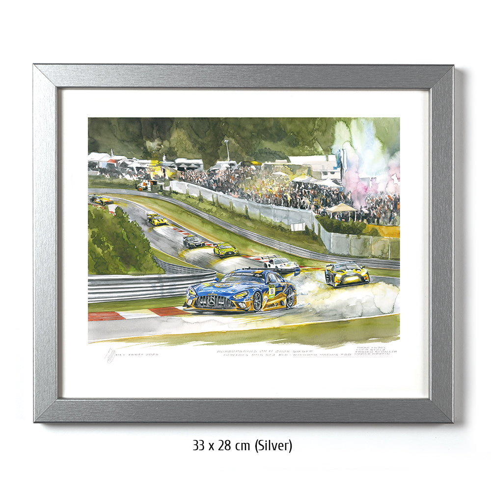 #1529 Nürburgring 24H 2026