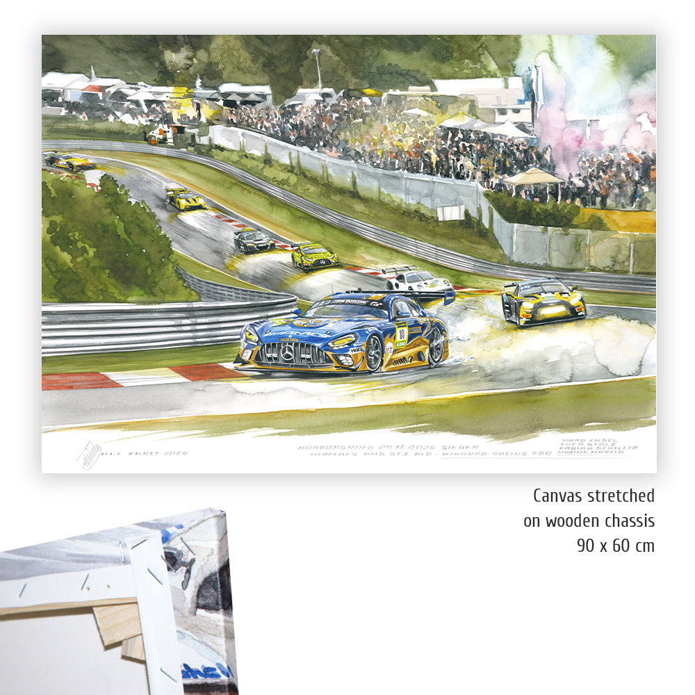 #1529 Nürburgring 24H 2026