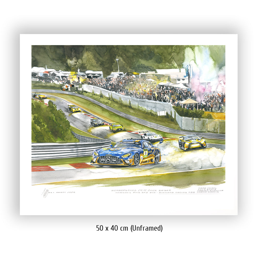 #1529 Nürburgring 24H 2026
